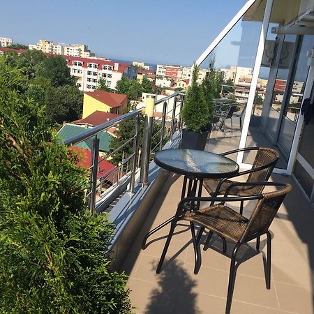Ari Apartment Bulevardul Mamaia Constanţa Esterno foto