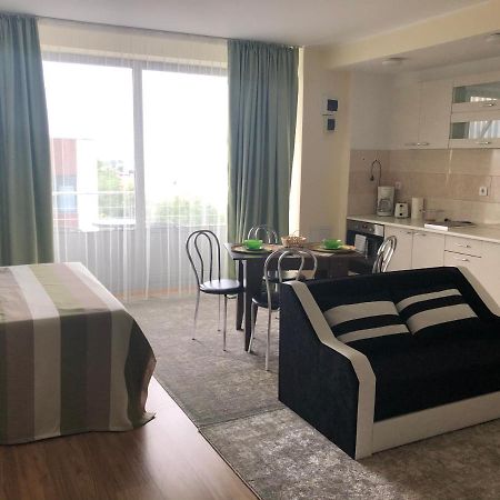 Ari Apartment Bulevardul Mamaia Constanţa Esterno foto