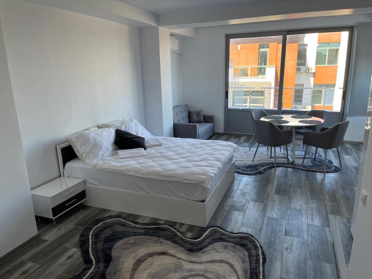 Ari Apartment Bulevardul Mamaia Constanţa Esterno foto