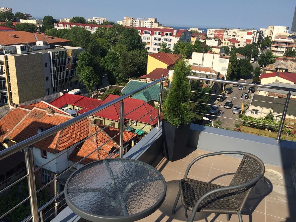 Ari Apartment Bulevardul Mamaia Constanţa Esterno foto