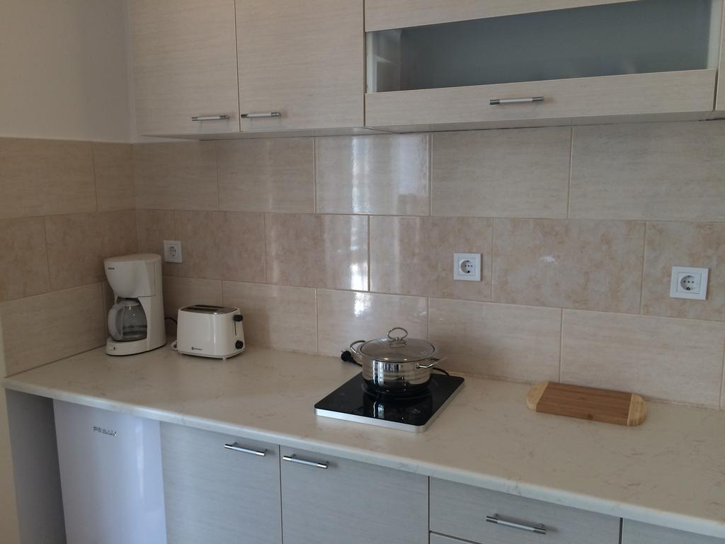 Ari Apartment Bulevardul Mamaia Constanţa Esterno foto