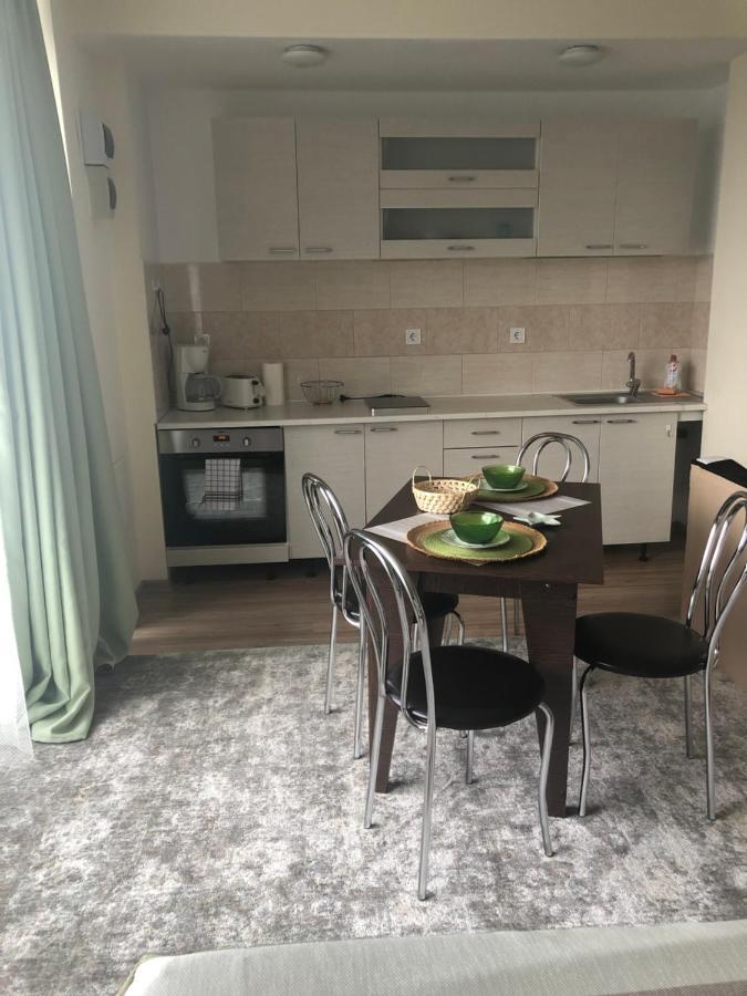 Ari Apartment Bulevardul Mamaia Constanţa Esterno foto